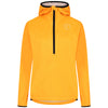parkrun Women's Waterproof 1/2 Zip Jacket