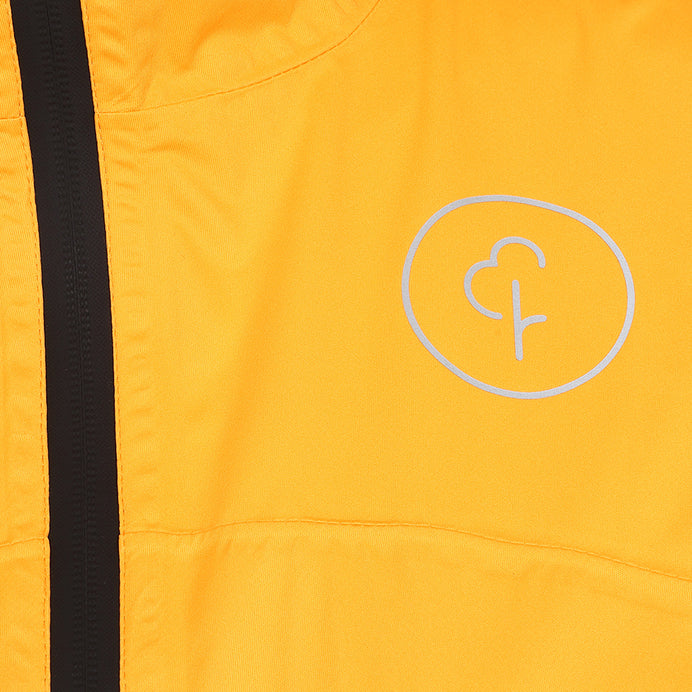 parkrun Women's Waterproof 1/2 Zip Jacket