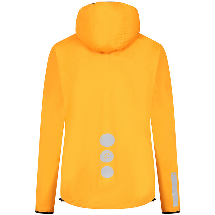 parkrun Women's Waterproof 1/2 Zip Jacket