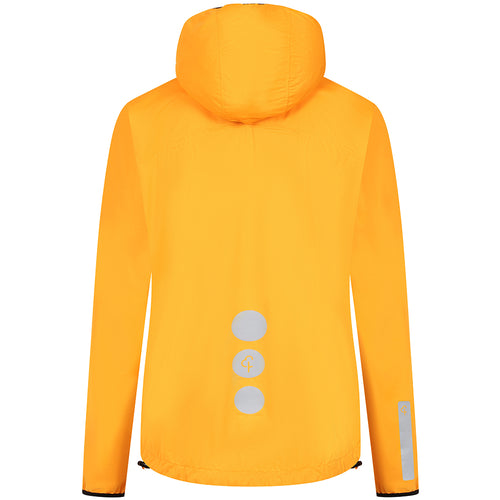 parkrun Women's Waterproof 1/2 Zip Jacket