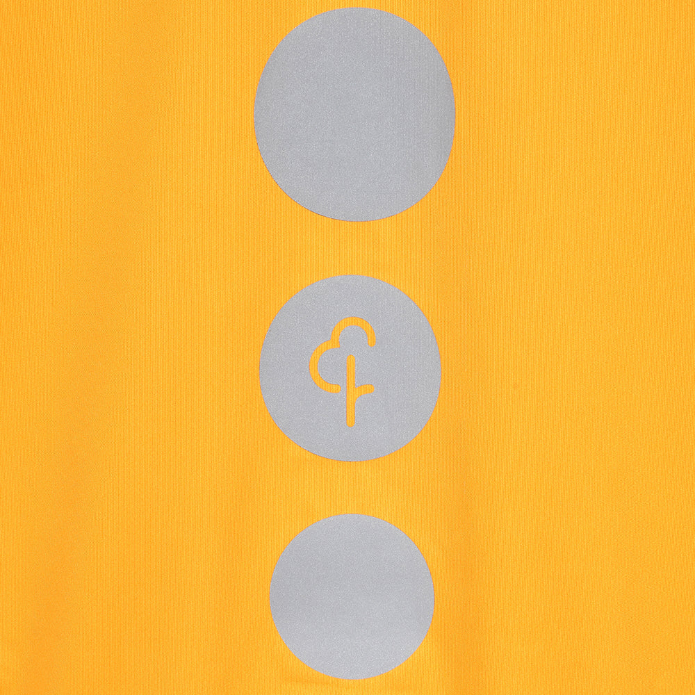 parkrun Women's Waterproof 1/2 Zip Jacket