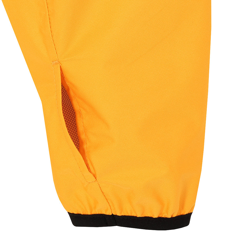 parkrun Women's Waterproof 1/2 Zip Jacket