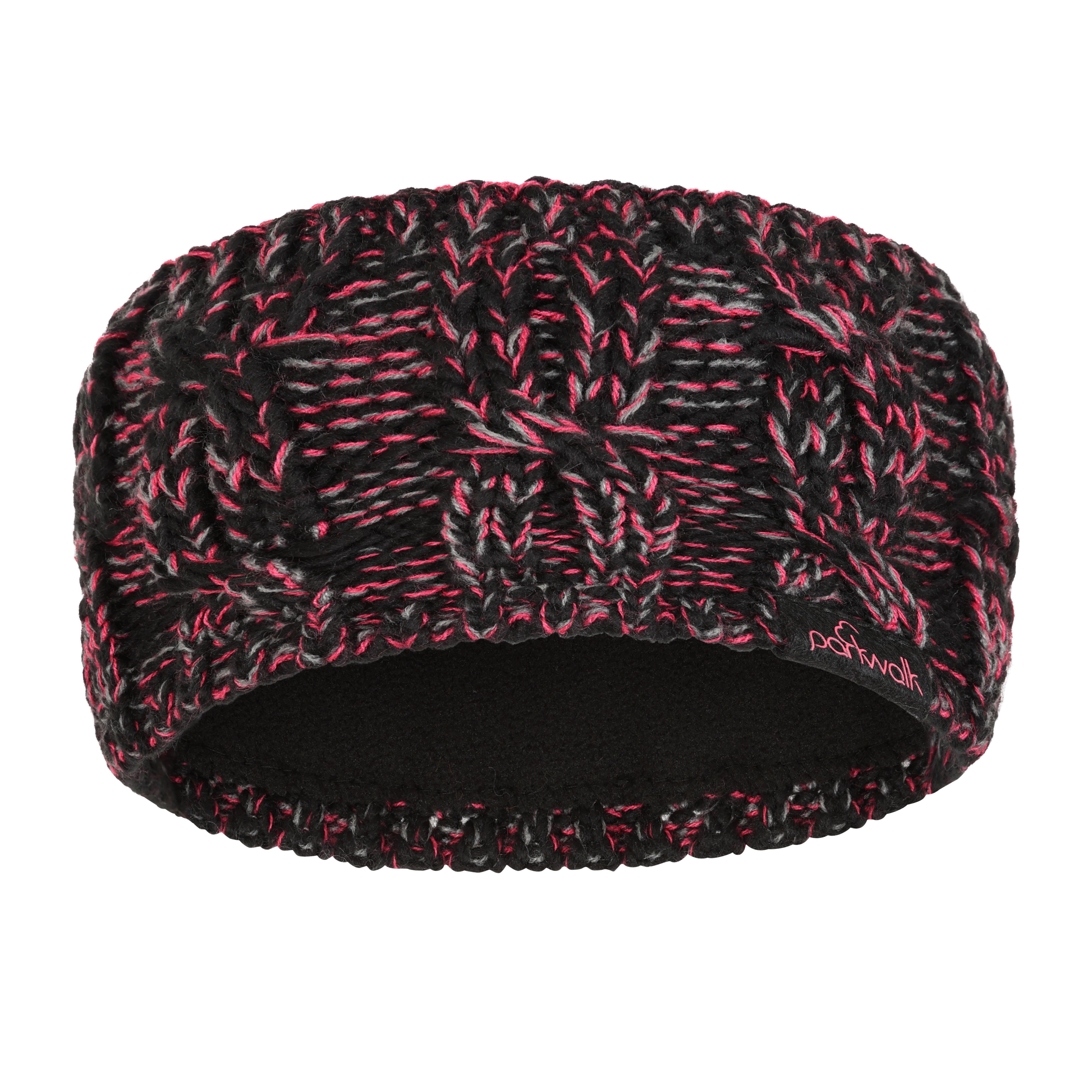 Black/Pink / One Size