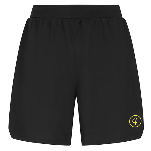 parkrun Apricot Men's 2-in-1 Shorts (7 inch)