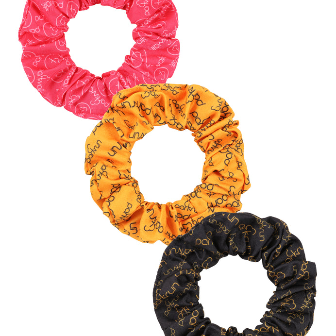 parkrun / parkwalk Hair Scrunchies