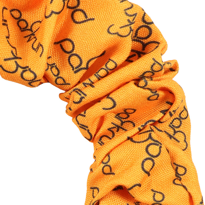 parkrun / parkwalk Hair Scrunchies