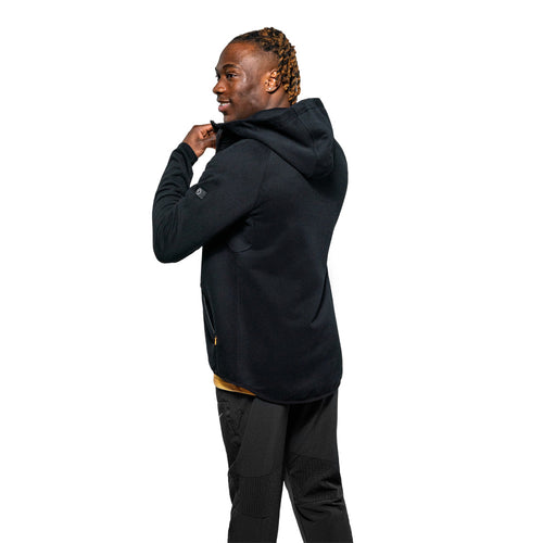 parkrun Men's Full Zip Hoodie
