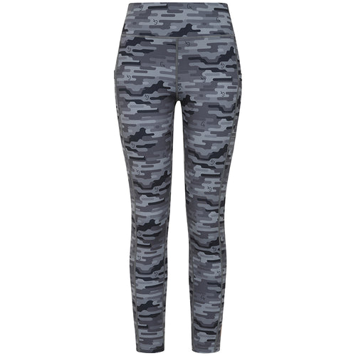parkrun Apricot Women's Camo Full Length Tights