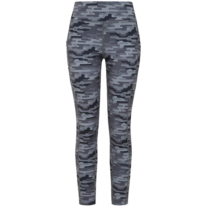 parkrun Apricot Women's Camo Full Length Tights