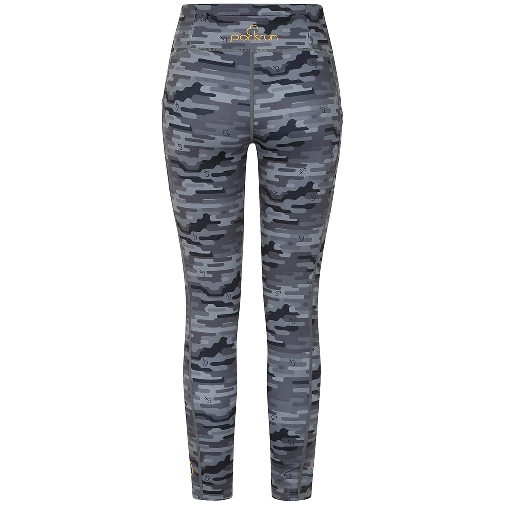 parkrun Apricot Women's Camo Full Length Tights