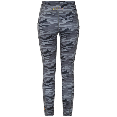parkrun Apricot Women's Camo Full Length Tights