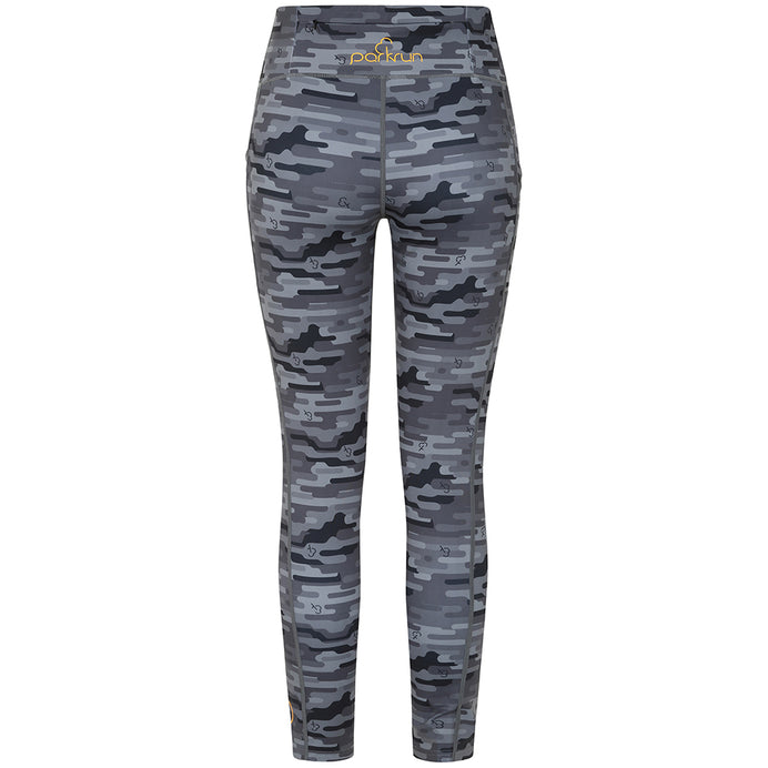 parkrun Apricot Women's Camo Full Length Tights