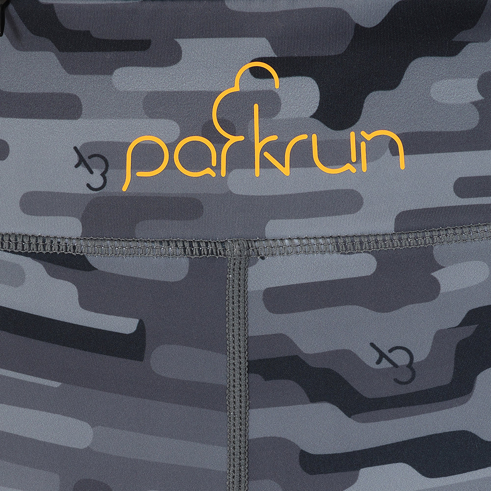 parkrun Apricot Women's Camo Full Length Tights