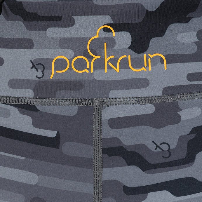 parkrun Apricot Women's Camo Full Length Tights