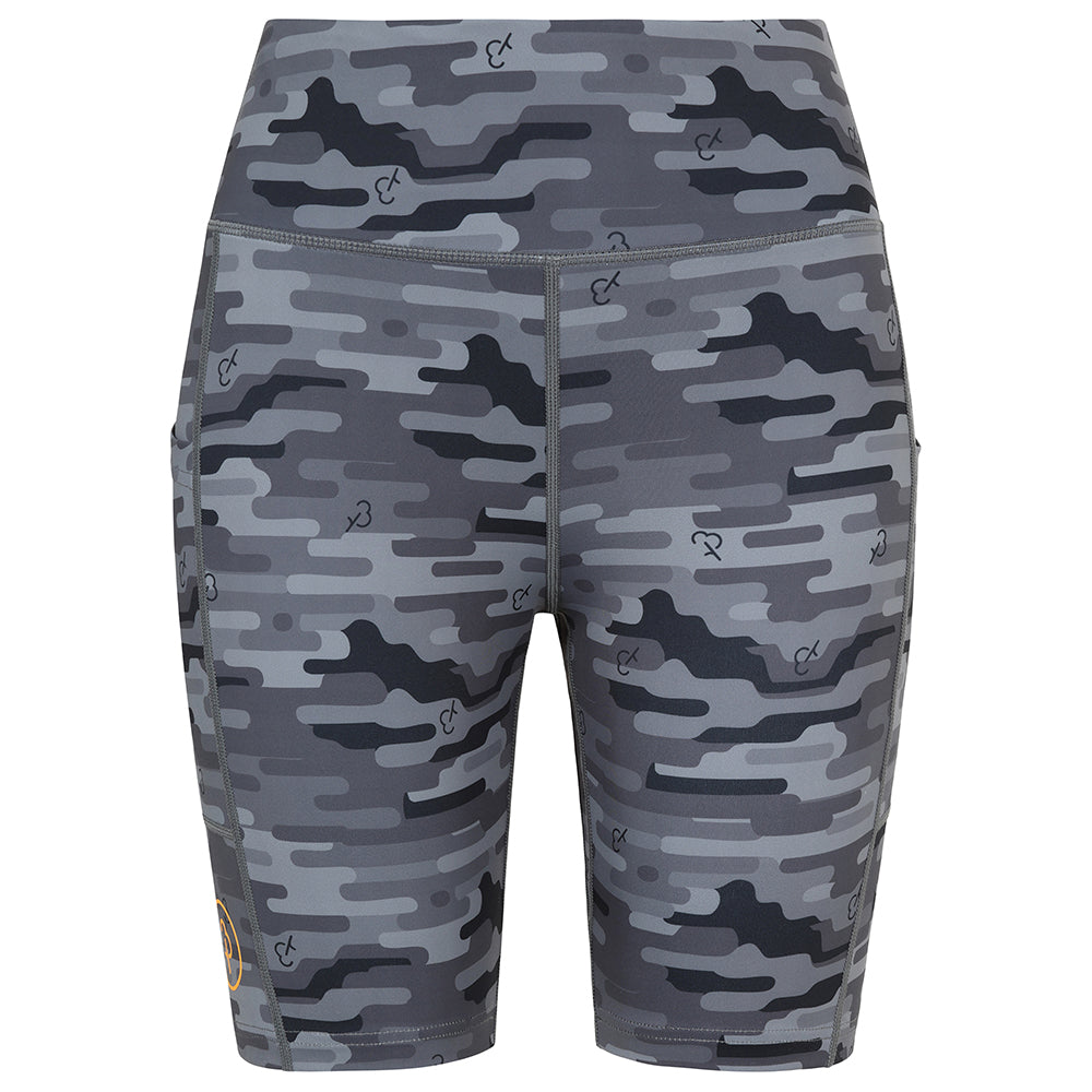 parkrun Apricot Women's Camo Short Tights