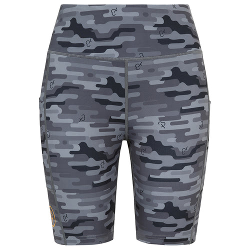 parkrun Apricot Women's Camo Short Tights