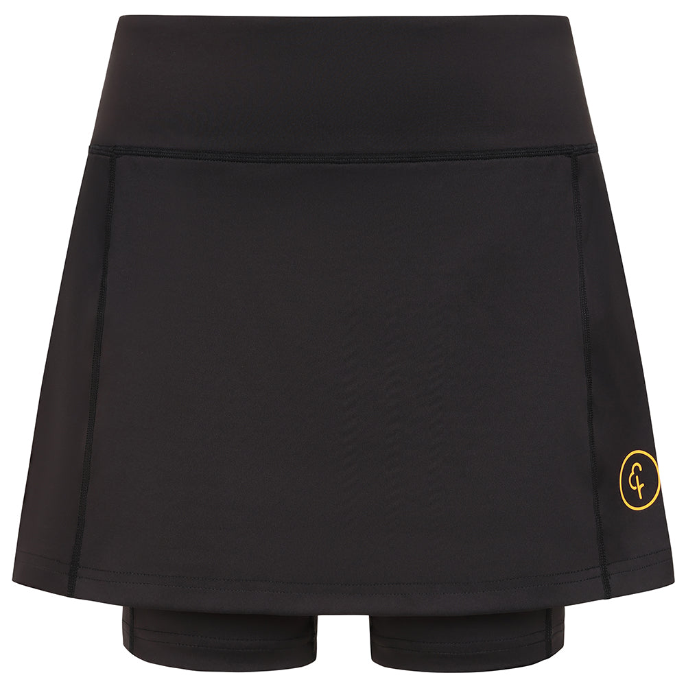 parkrun Apricot Women's Skort - Black