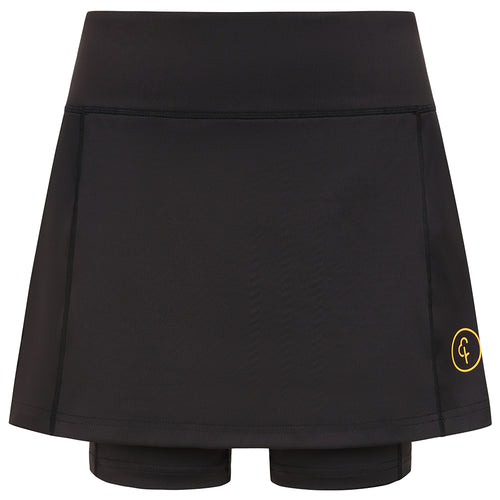 parkrun Apricot Women's Skort - Black