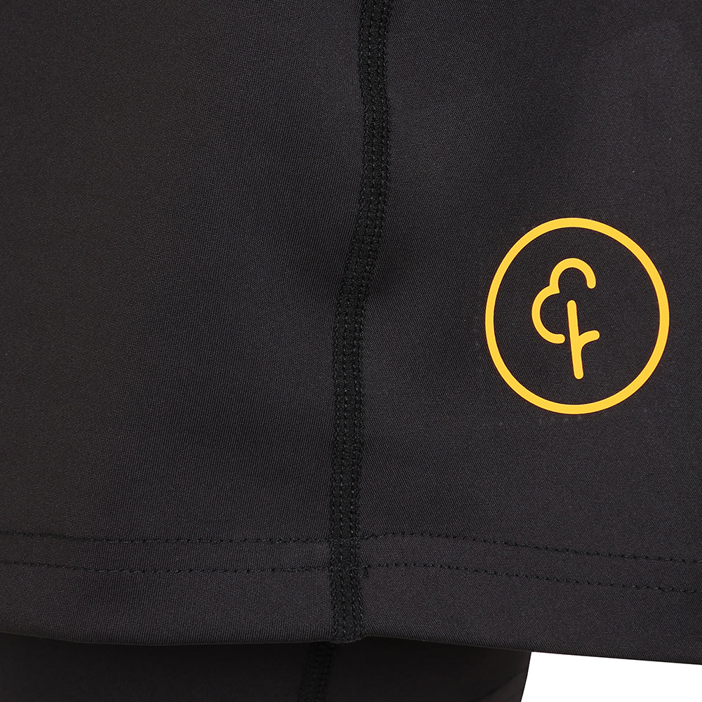 parkrun Apricot Women's Skort - Black