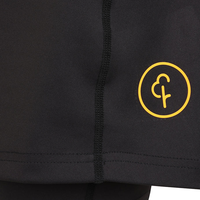 parkrun Apricot Women's Skort - Black