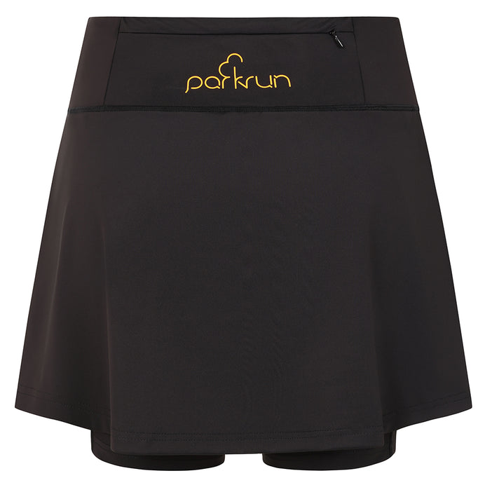 parkrun Apricot Women's Skort - Black