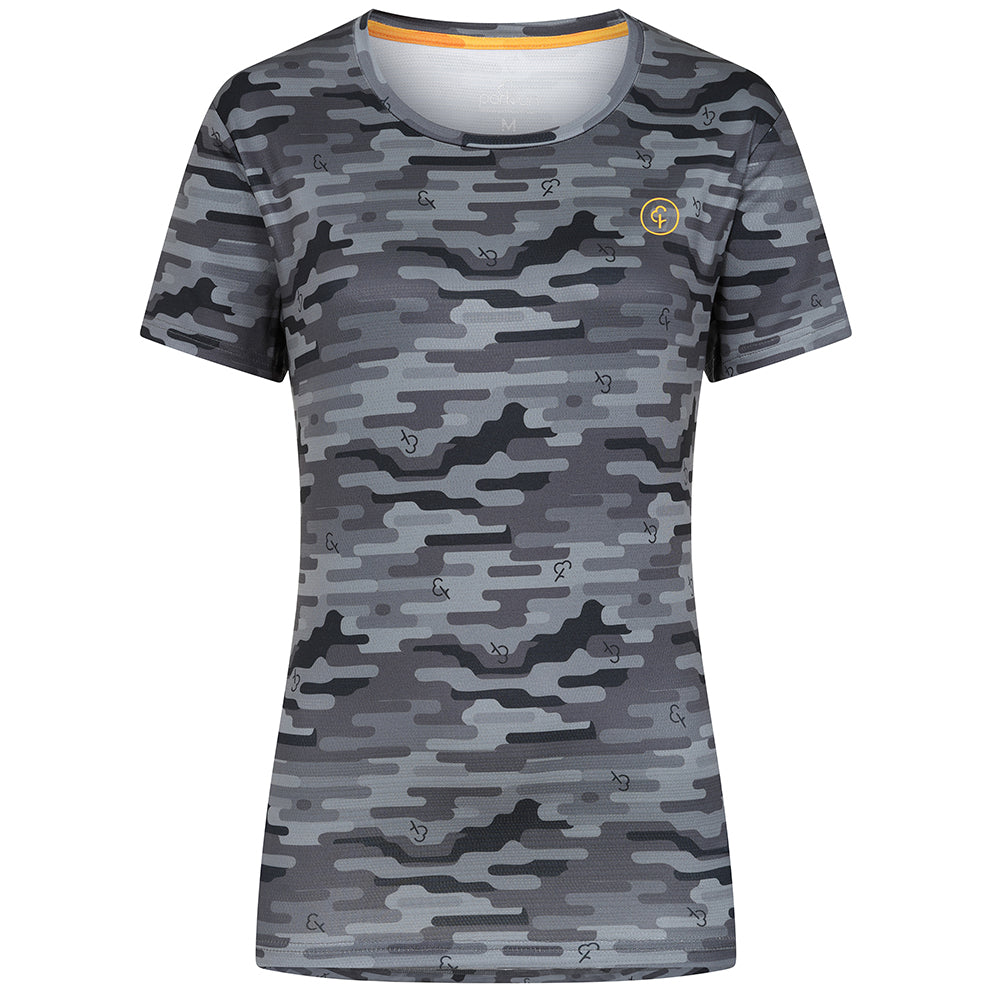 parkrun Women's Camo T-Shirt
