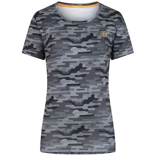 parkrun Women's Camo T-Shirt