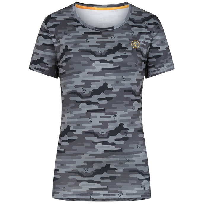 parkrun Women's Camo T-Shirt