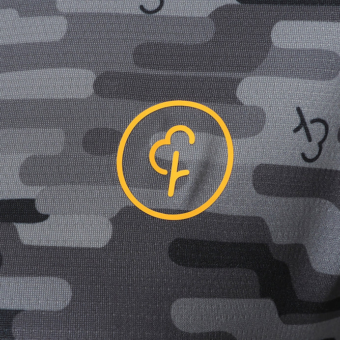 parkrun Women's Camo T-Shirt