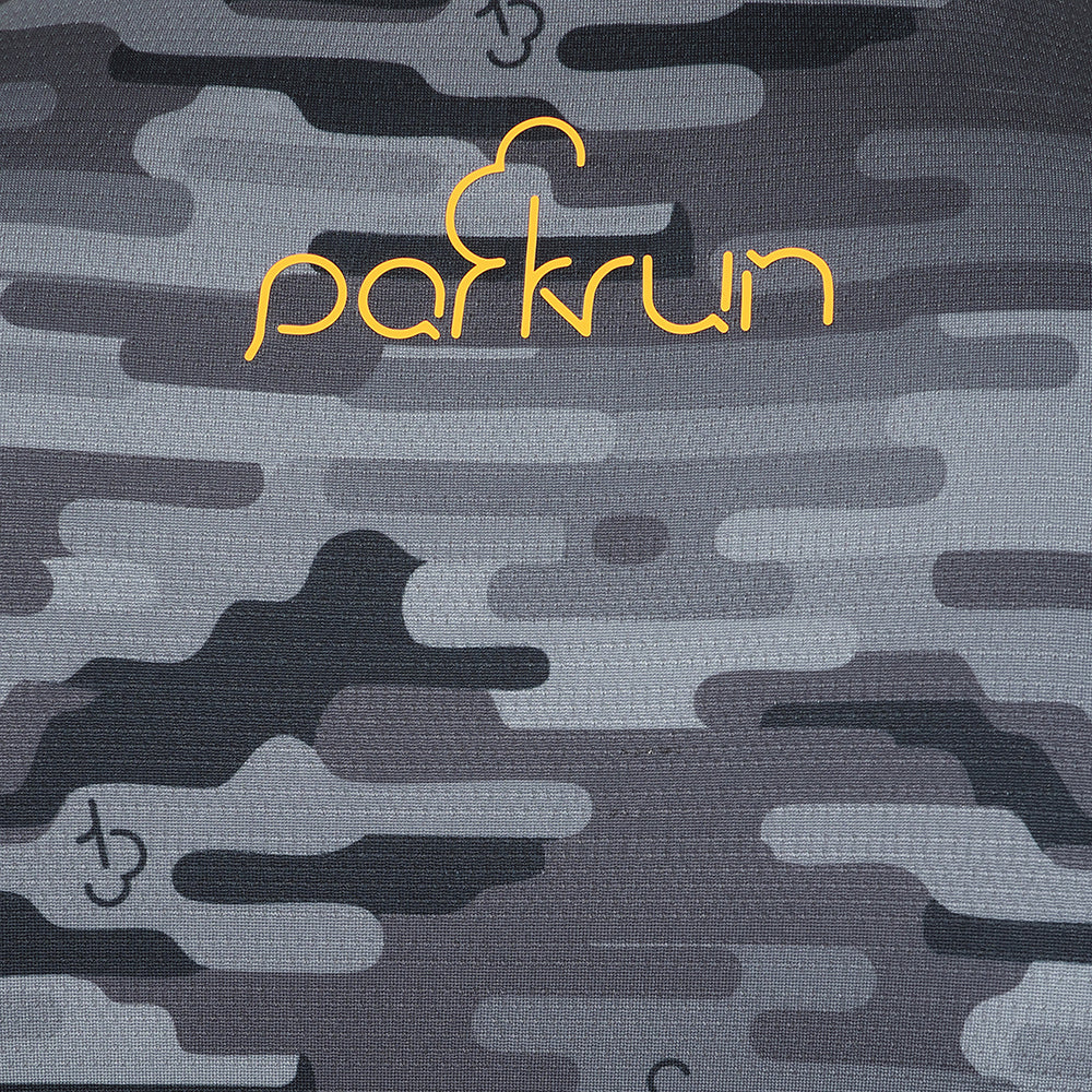parkrun Women's Camo T-Shirt