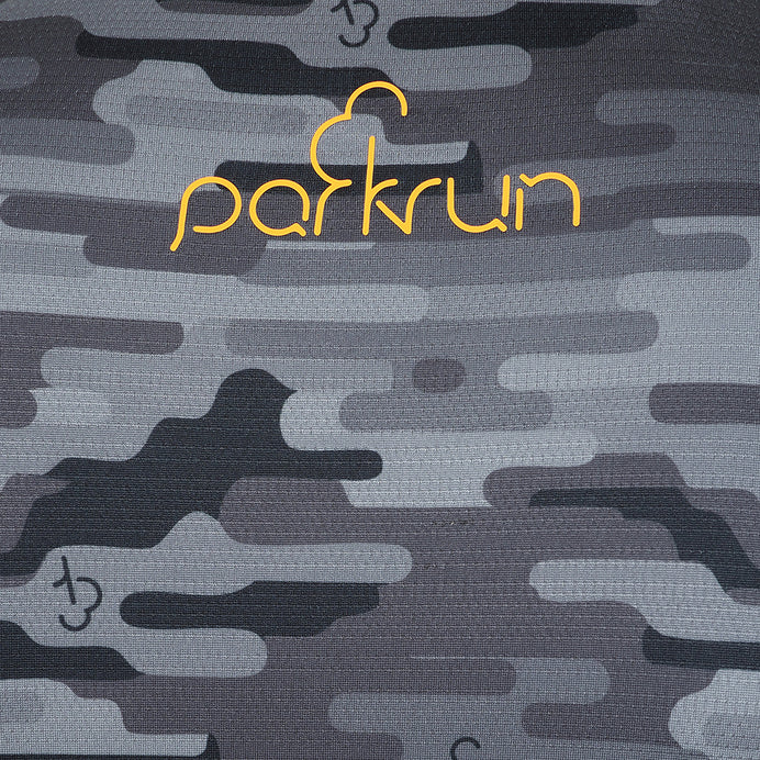 parkrun Women's Camo T-Shirt