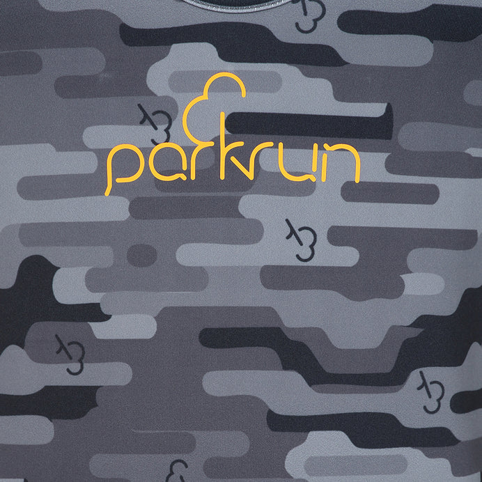 parkrun Women's Camo Tank Top