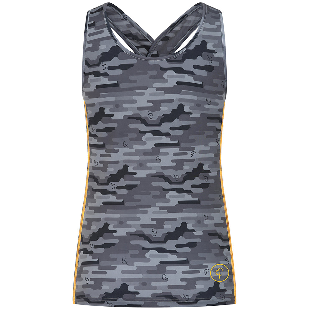 parkrun Women's Camo Tank Top