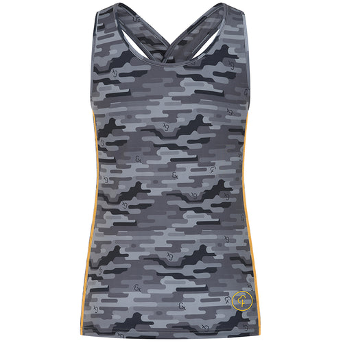 parkrun Women's Camo Tank Top