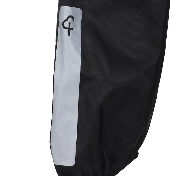 parkrun Men's NEW Lightweight Jacket - Black