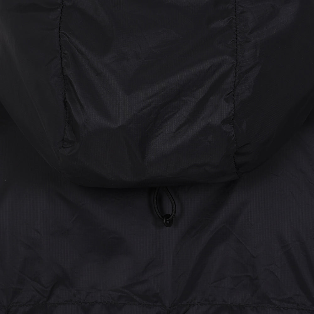parkrun Men's NEW Lightweight Jacket - Black