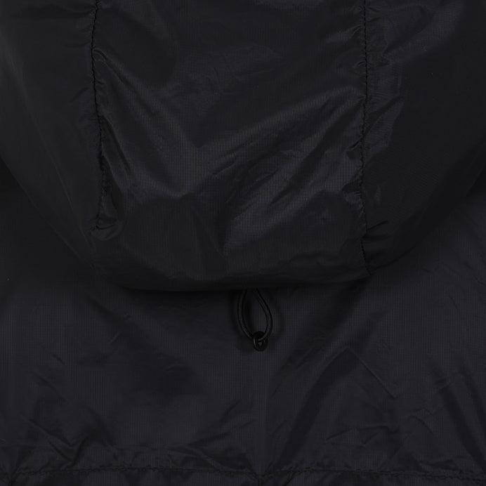 parkrun Men's NEW Lightweight Jacket - Black