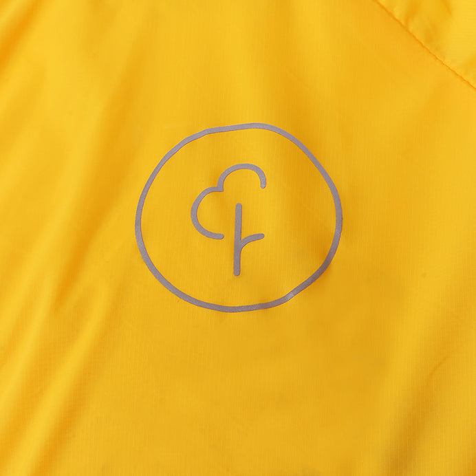 parkrun Men's NEW Lightweight Jacket - Apricot