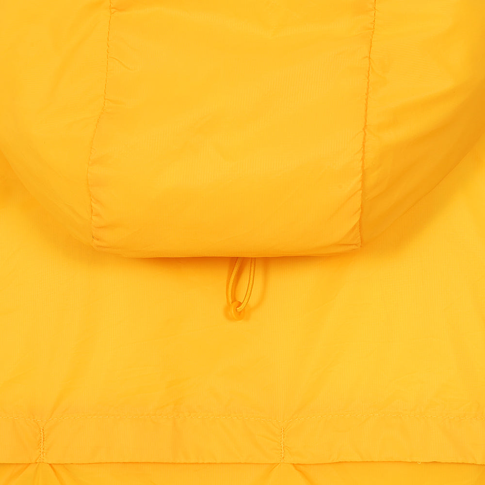 parkrun Men's NEW Lightweight Jacket - Apricot