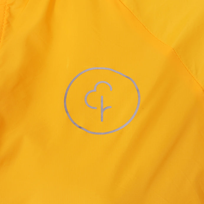 parkrun Women's NEW Lightweight Jacket - Apricot