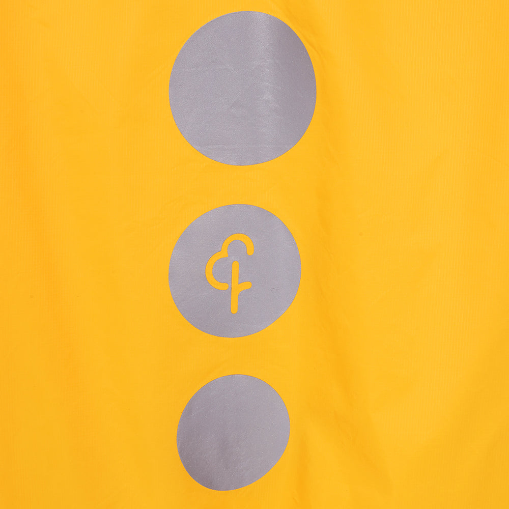 parkrun Women's NEW Lightweight Jacket - Apricot
