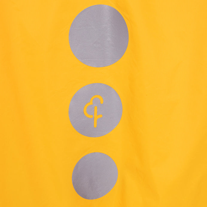 parkrun Women's NEW Lightweight Jacket - Apricot