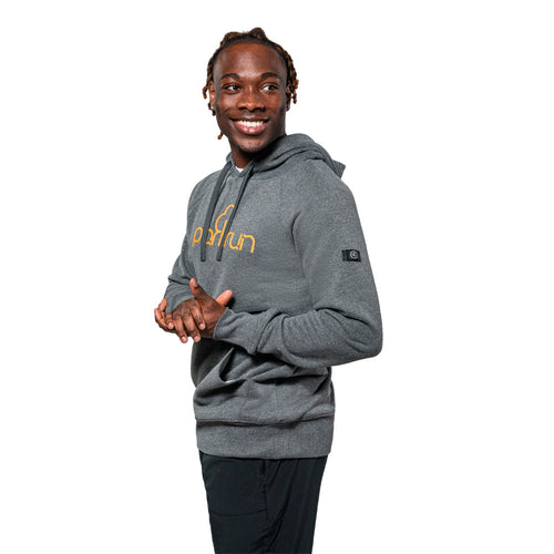 parkrun Men's Overhead Hoodie