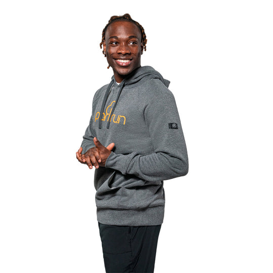 parkrun Men's Overhead Hoodie