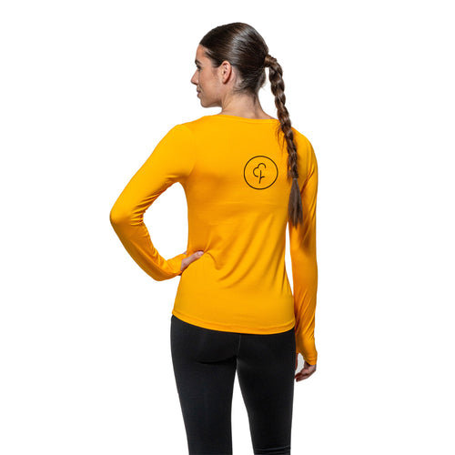parkrun Langarm-Oberteil für Damen