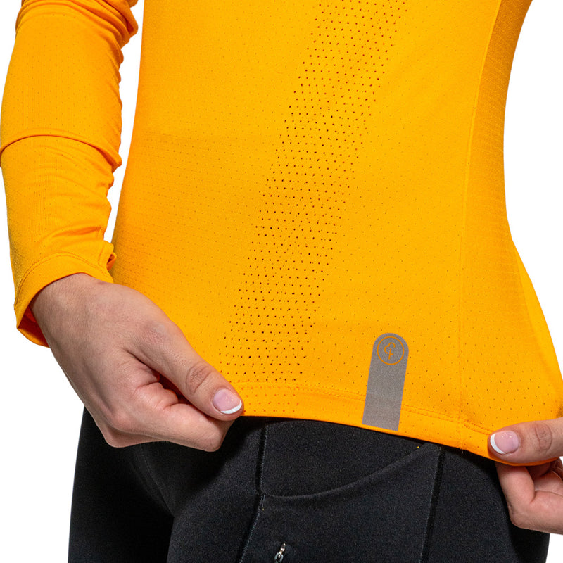 parkrun Women's Long-Sleeve Top