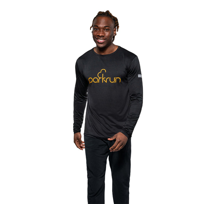 parkrun Langarmshirt