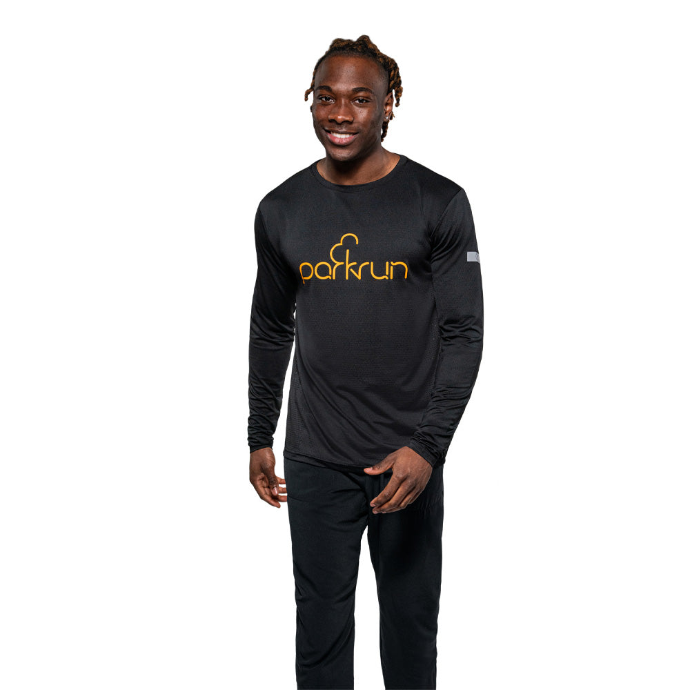 parkrun Long-Sleeve Top