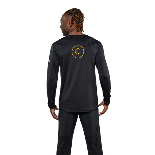 parkrun Long-Sleeve Top