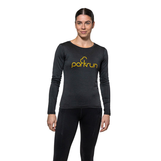 parkrun Women's Long-Sleeve Top